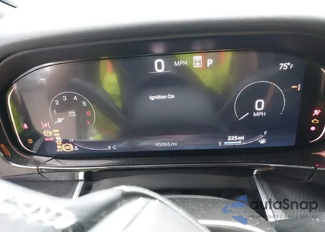 2024 Jeep Grand Wagoneer L Series Ii 4X4 from USA, damaged, VIN 1C4SJSFP1RS107470